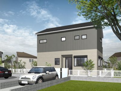 越谷市 大泊 売地