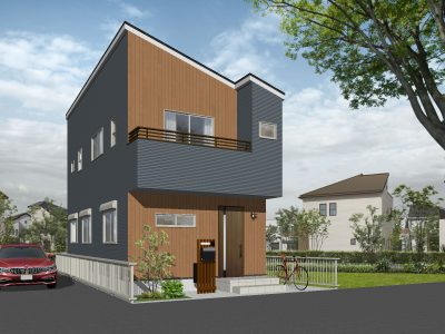 三郷市 中央3丁目 売地