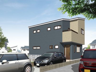 八潮市 八潮4丁目 売地