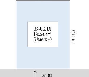 春日部市 備後東2丁目 売地
