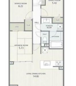 ベルドゥムール越谷南町