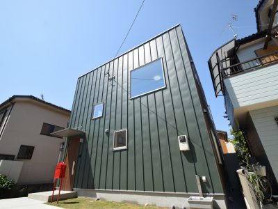 吉川市 道庭2丁目 売地