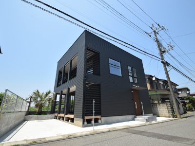 春日部市 大沼5丁目 売地