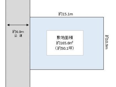 越谷市 大房 売地