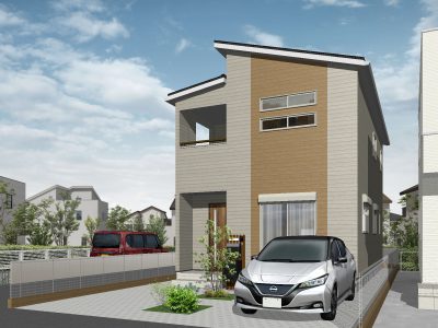 春日部市 粕壁東4丁目 売地