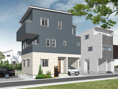 吉川市 栄町 売地