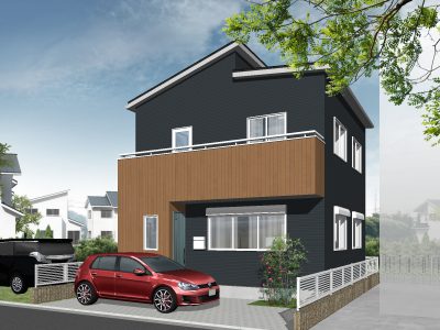 春日部市 大枝 売地