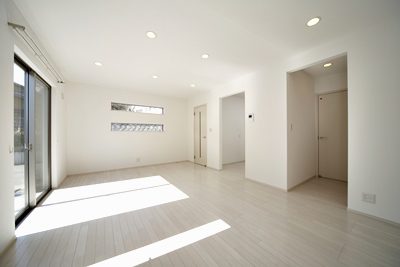 吉川市 栄町 売地