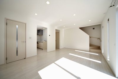 吉川市 栄町 売地