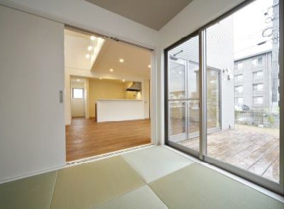 越谷市 赤山町1丁目 売地