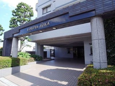 ライフピア草加