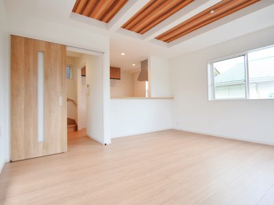 越谷市 蒲生愛宕町 新築住宅