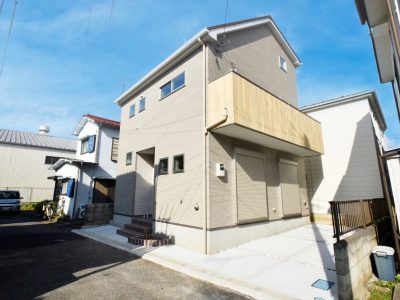 三郷市 幸房 新築住宅