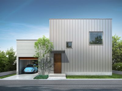 越谷市 大間野町4丁目 売地