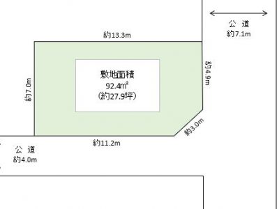 越谷市 大沢 売地