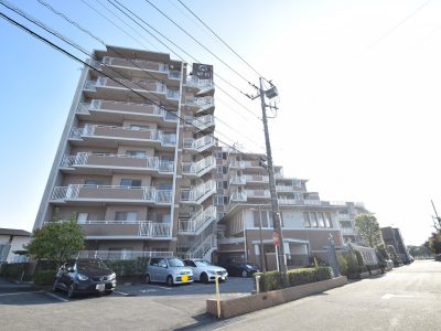 朝日パリオ越谷南Ⅰウエストサイド