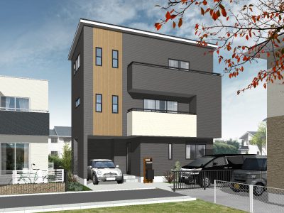 三郷市 戸ケ崎 売地