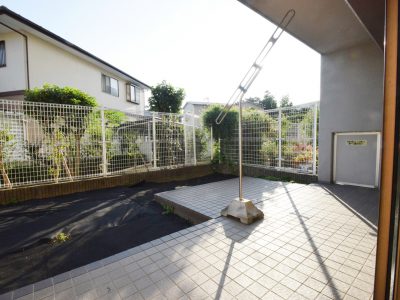 朝日パリオ越谷南Ⅰウエストサイド