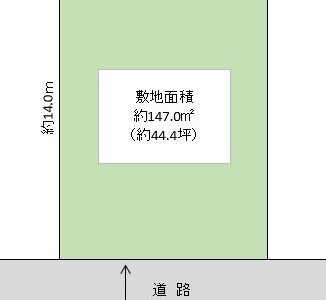 越谷市 大泊 売地