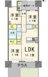 ライオンズプラザ三郷