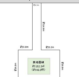 越谷市 大泊 売地