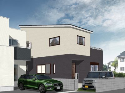 草加市 青柳7丁目 売地
