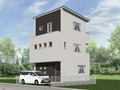 越谷市 大房 売地