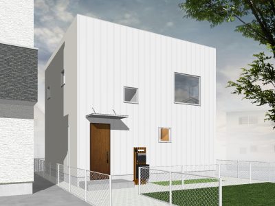 吉川市 平沼1丁目 売地