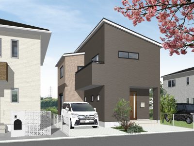 川口市 東川口4丁目 売地