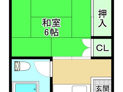 加藤荘 202