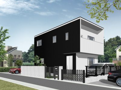 越谷市 蒲生3丁目 売地