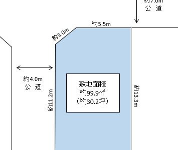 越谷市 恩間 売地