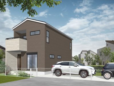 川口市 戸塚3丁目 売地