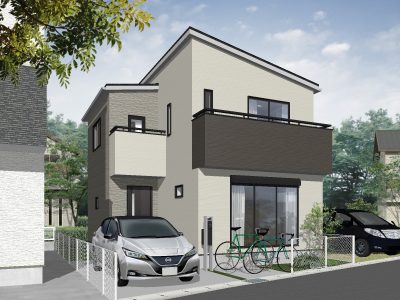 八潮市 中央2丁目 売地