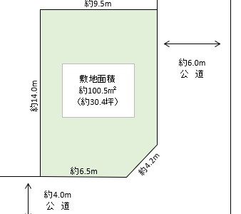 越谷市 大房 売地