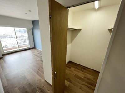 ヴィルヌーブ南越谷 A棟