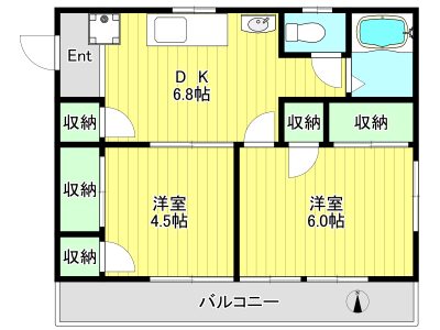 コーポN　201