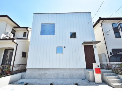 越谷市　弥栄町１丁目　売地