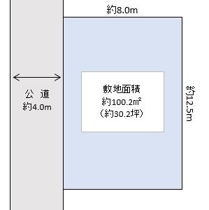 吉川市　保　売地