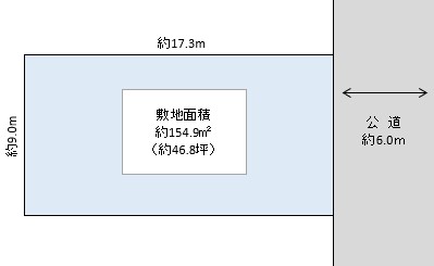 春日部市　粕壁東６丁目　売地