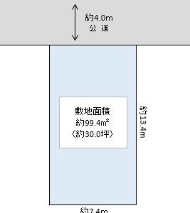 八潮市　伊勢野　売地