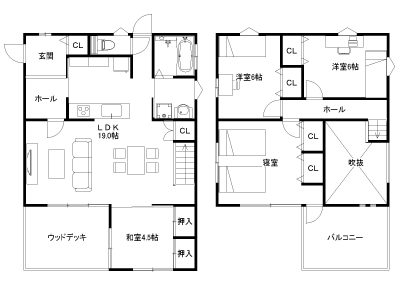 吉川市　中曽根１丁目　売地