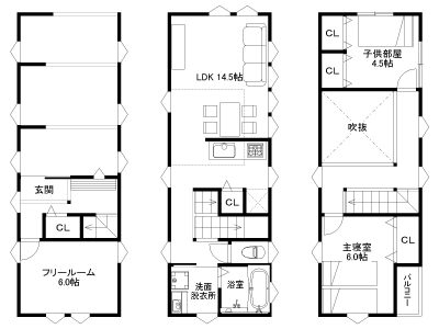 川口市　差間３丁目　売地