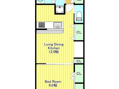 Reserve　レイクタウン　Residence　306