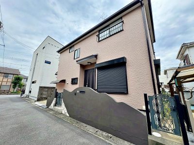 越谷市 蒲生本町 中古戸建