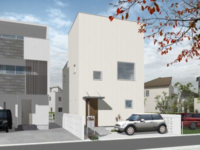 越谷市 大間野町4丁目 売地