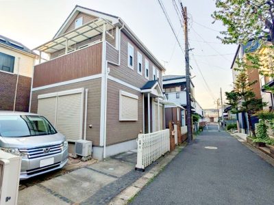 吉川市 大字保 中古住宅