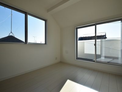春日部市 藤塚 売地