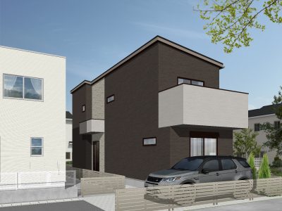 吉川市 中曽根1丁目 売地