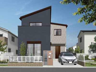 越谷市 赤山町3丁目 売地